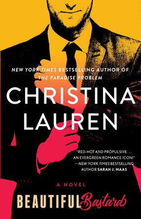 Beautiful Bastard Christina Lauren 9781476730097