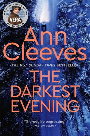The Darkest Evening by Ann Cleeves 9781509889556