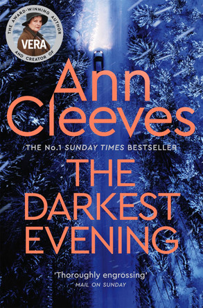 The Darkest Evening by Ann Cleeves 9781509889556