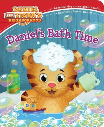 Daniel's Bath Time by Alexandra Cassel Schwartz 9781534455535