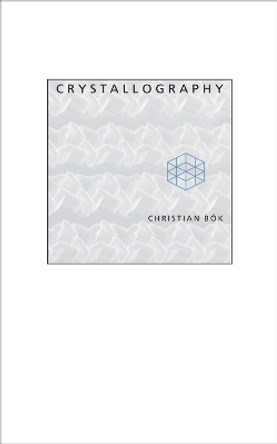 Crystallography by Christian Bok 9781552451199