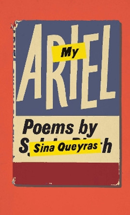 My Ariel by Sina Queyras 9781552453544