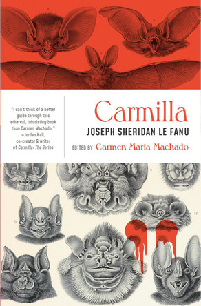 Carmilla by Joseph Sheridan Lefanu 9781941360385