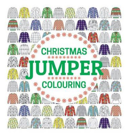 Christmas Jumper Colouring by GMC Editors 9781784942168