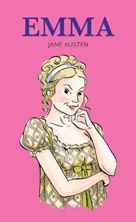 Emma by Jane Austen 9781912464081
