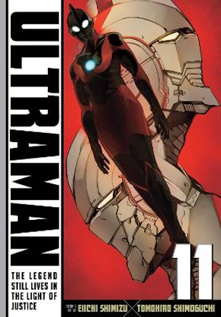 Ultraman, Vol. 11 by Eiichi Shimizu 9781974702596