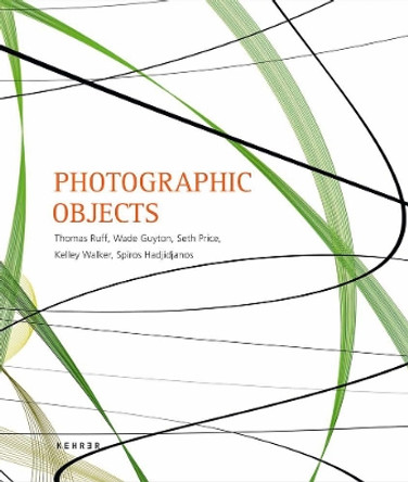 Photographic Objects by Thomas Ruff 9783868283785