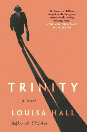 Trinity by Louisa Hall 9780062851970