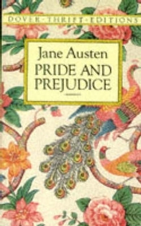 Pride and Prejudice by Jane Austen 9780486284736