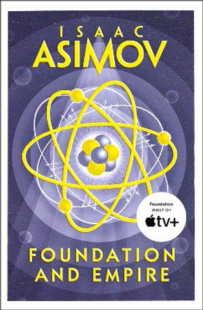 Foundation and Empire by Isaac Asimov 9780008117504