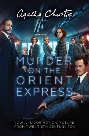 Murder on the Orient Express (Poirot) by Agatha Christie 9780008226671