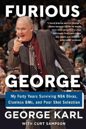 Furious George by George Karl 9780062367808