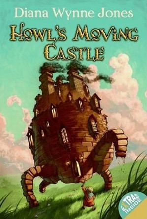 Howl's Moving Castle by Diana Wynne Jones 9780061478789