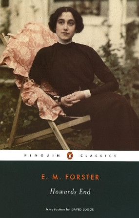 Howards End by E. M. Forster 9780141182131