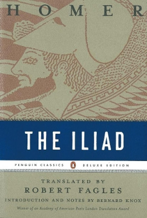 The Iliad by Homer 9780140275360