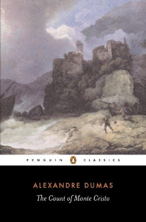 The Count of Monte Cristo by Alexandre Dumas 9780140449266