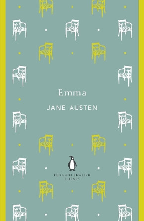 Emma by Jane Austen 9780141199528
