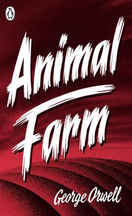 Animal Farm by George Orwell 9780141393056