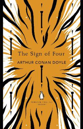 The Sign of Four by Sir Arthur Conan Doyle 9780141395487