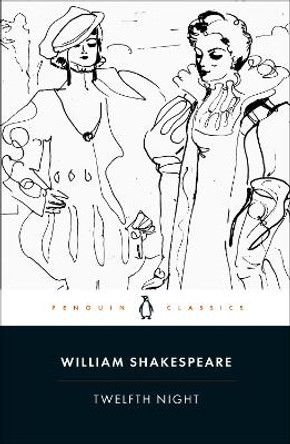 Twelfth Night by William Shakespeare 9780141396446