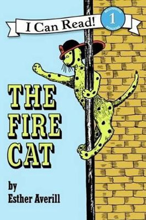 The Fire Cat by Esther Averill 9780064440387