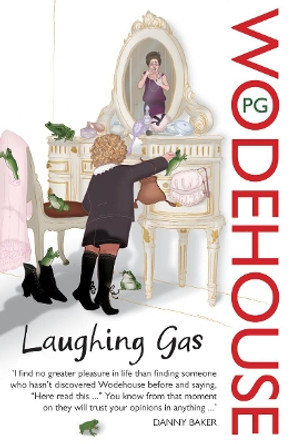 Laughing Gas by P. G. Wodehouse 9780099514121