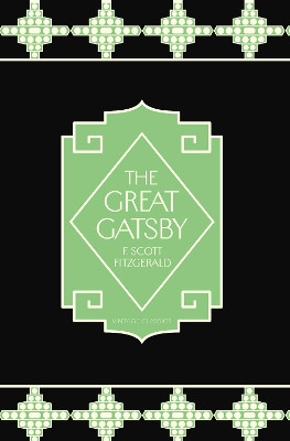 The Great Gatsby by F. Scott Fitzgerald 9780099577720