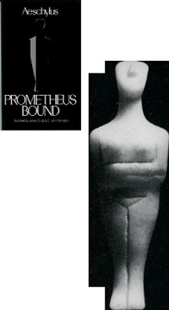 Prometheus Bound by Aeschylus 9780195061659