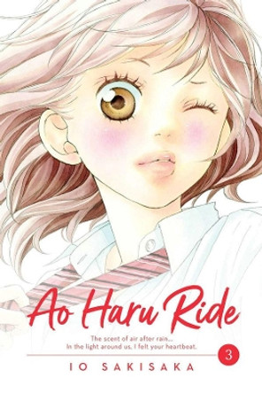 Ao Haru Ride, Vol. 3 by Io Sakisaka 9781974702671