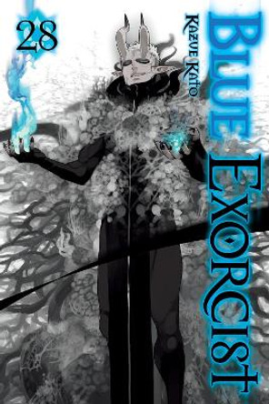 Blue Exorcist, Vol. 28 by Kazue Kato 9781974740734
