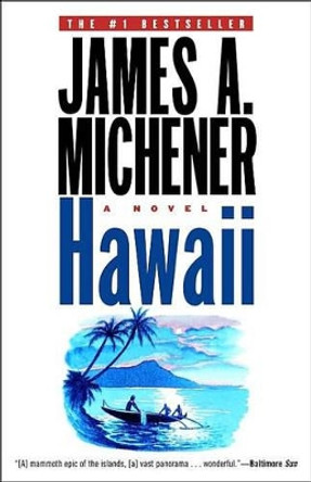 Hawaii by James A. Michener 9780375760372