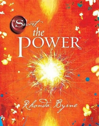 The Power by Rhonda Byrne 9781439181782