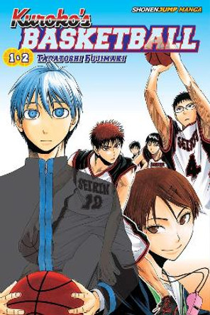 Kuroko's Basketball (2-in-1 Edition), Vol. 1: Includes vols. 1 & 2 by Tadatoshi Fujimaki 9781421587714