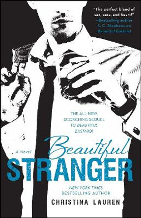 Beautiful Stranger by Christina Lauren 9781476731537