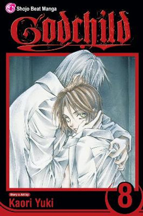 Godchild, Vol. 8 by Kaori Yuki 9781421515366