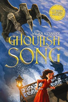 Ghoulish Song William Alexander 9781472108760