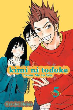 Kimi ni Todoke: From Me to You, Vol. 4 by Karuho Shiina 9781421527871