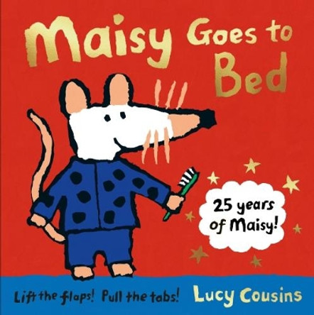 Maisy Goes to Bed by Lucy Cousins 9781406371529