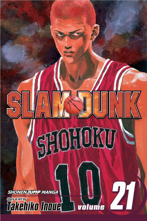 Slam Dunk, Vol. 21 by Takehiko Inoue 9781421533285