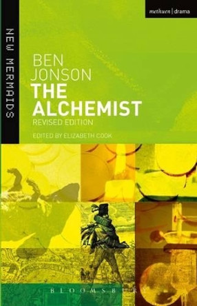 The Alchemist by Ben Jonson 9781408110201