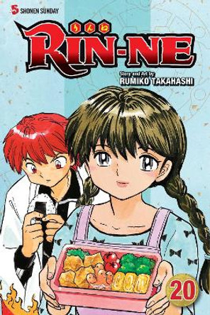 RIN-NE, Vol. 20 by Rumiko Takahashi 9781421580944