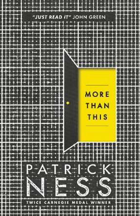 More Than This by Patrick Ness 9781406350487