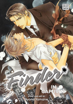 Finder Deluxe Edition: In Captivity: Vol. 4 by Ayano Yamane 9781421593081