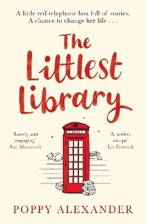 The Littlest Library by Poppy Alexander 9781409196396