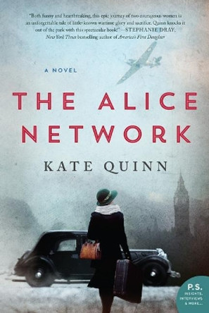 The Alice Network by Kate Quinn 9781432839406