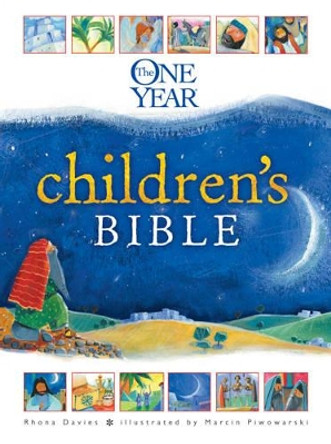 One Year Children's Bible, The by Marcin Piwowarski 9781414314990