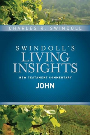 Insights On John by Charles R. Swindoll 9781414393797