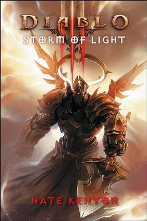 Diablo III: Storm of Light by Nate Kenyon 9781416550808