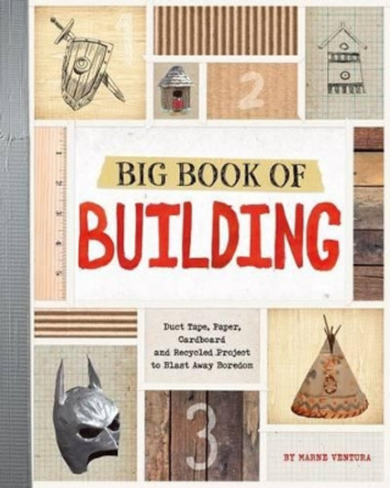 Big Book of Building by Marne Ventura 9781491443712