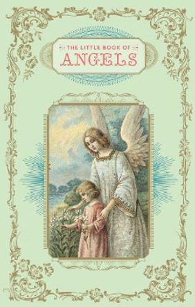 Little Book of Angels by Nicole Masson 9781452114415